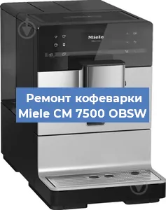 Ремонт заварочного блока на кофемашине Miele CM 7500 OBSW в Нижнем Новгороде